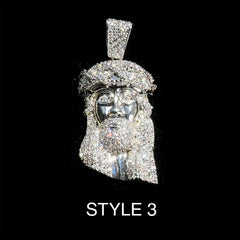 Black Friday Iced-Out Pendant Drop – Limited Stock, Crazy Low Price Ⅲ
