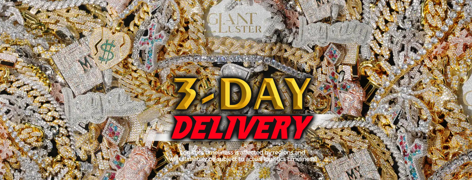 Giantluster  Jewelry