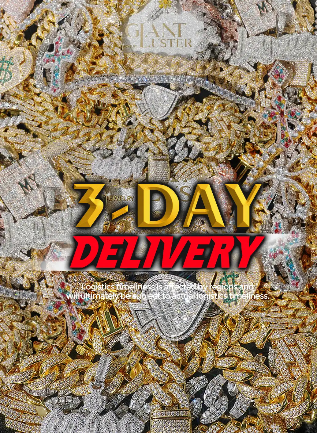 Giantluster  Jewelry