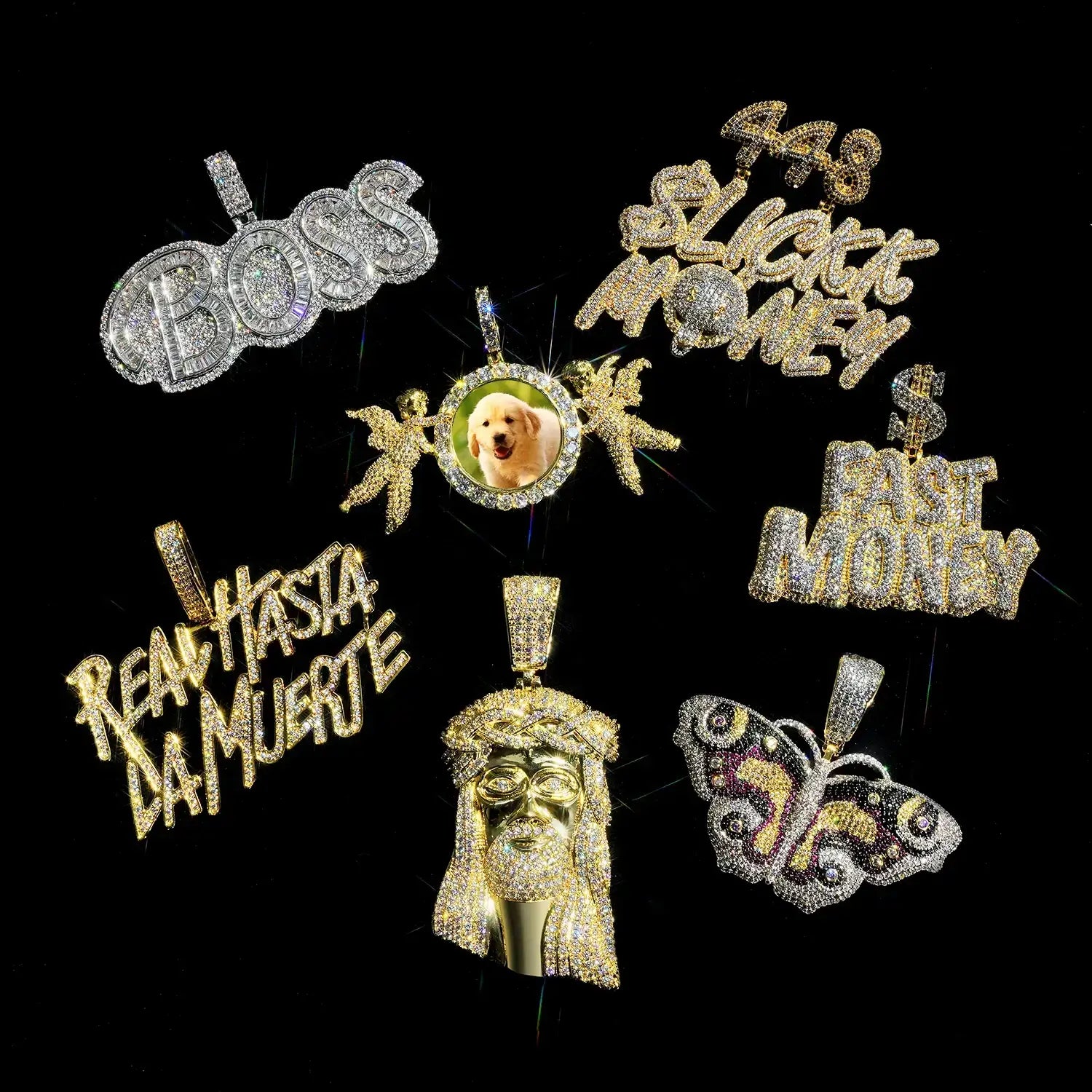 Giantluster  Jewelry