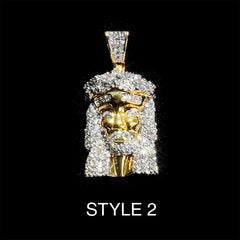 Black Friday Iced-Out Pendant Drop – Limited Stock, Crazy Low Price Ⅲ