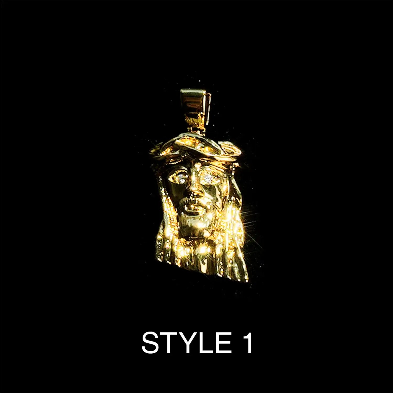 Black Friday Iced-Out Pendant Drop – Limited Stock, Crazy Low Price Ⅲ